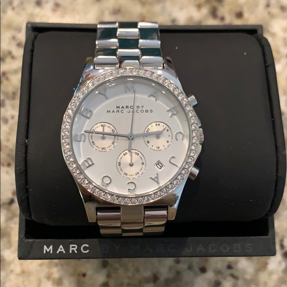 NWT! Marc Jacobs watch! Brand new in box!